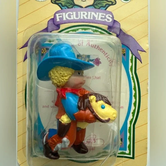 Cabbage Patch Kids Figurines Set - Picture 5 of 7